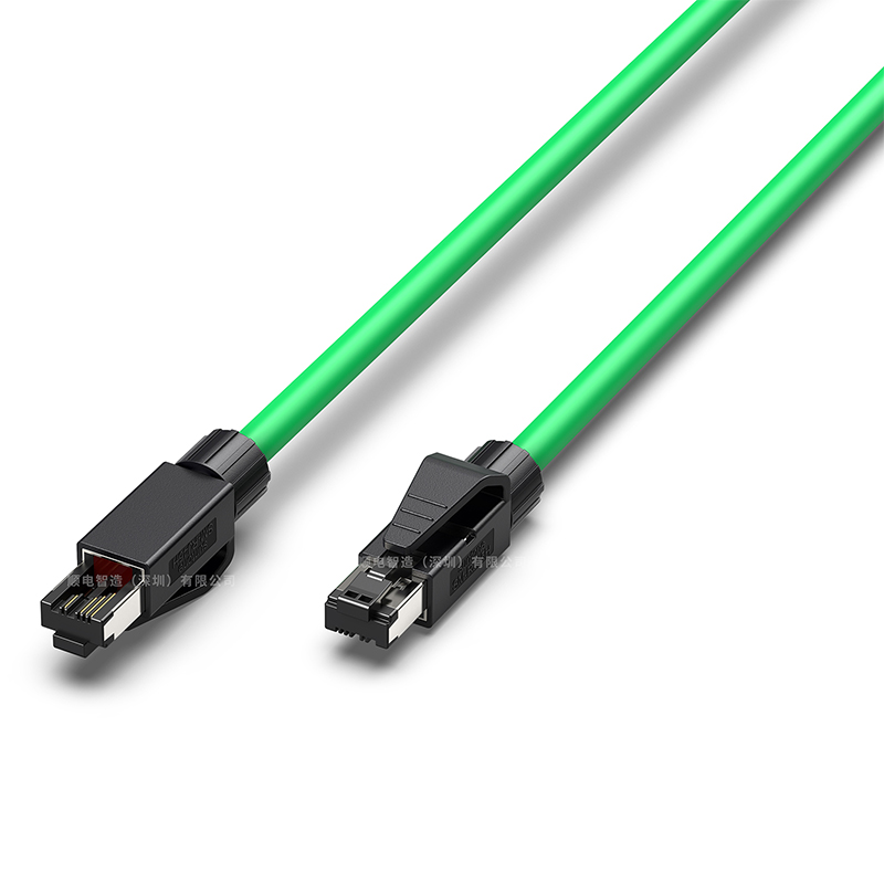 安川M3通訊網(wǎng)線組件